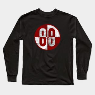 JET CAR 88 Long Sleeve T-Shirt